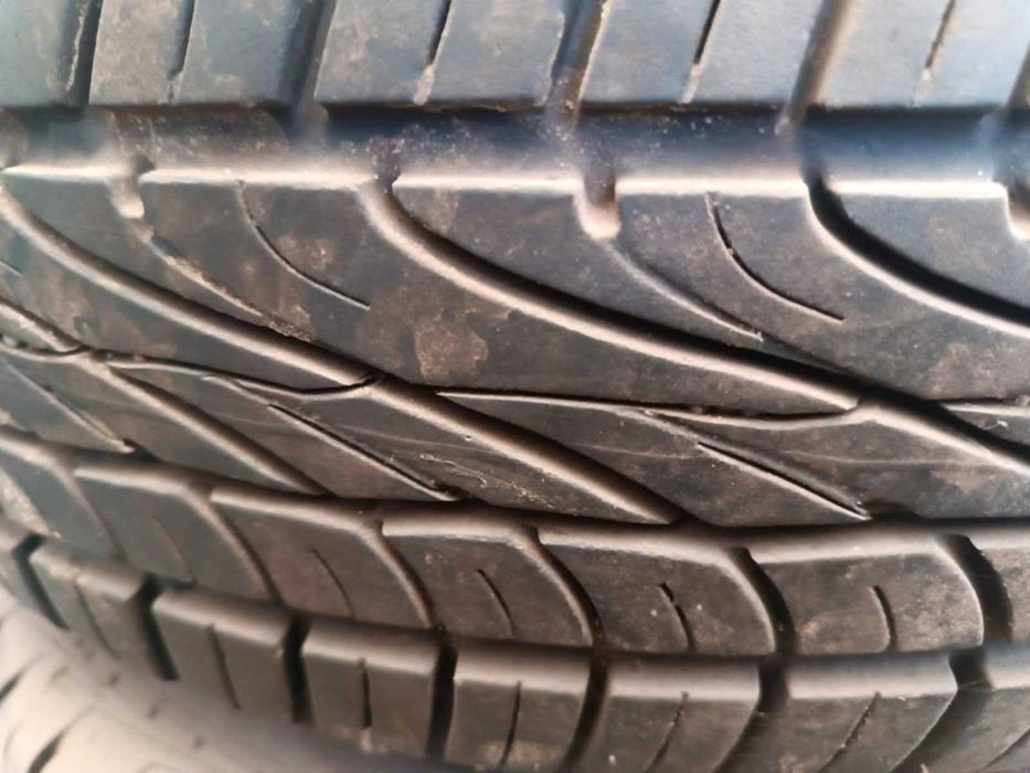 Felgi z oponami PAXARO 195/65/15