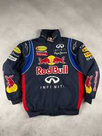 Куртка Бомбер Red Bull Infiniti Total Casio Pepe Jeans Pirelli GEOX