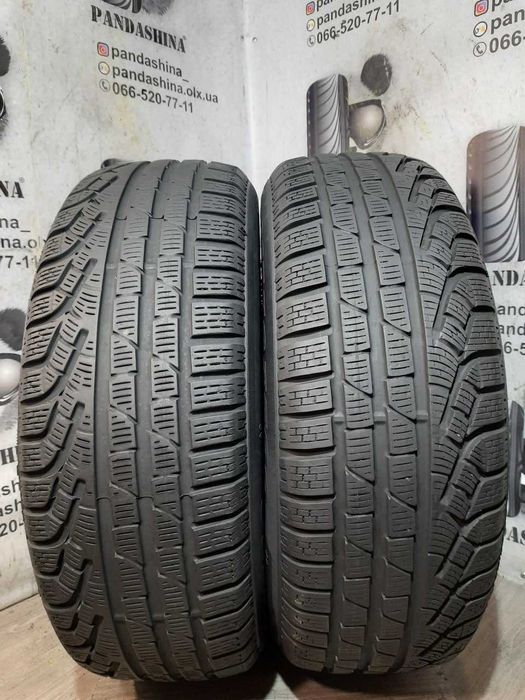 Шини 215/60 R17 PIRELLI SottoZero Winter 210 serie 2 б/у зима склад