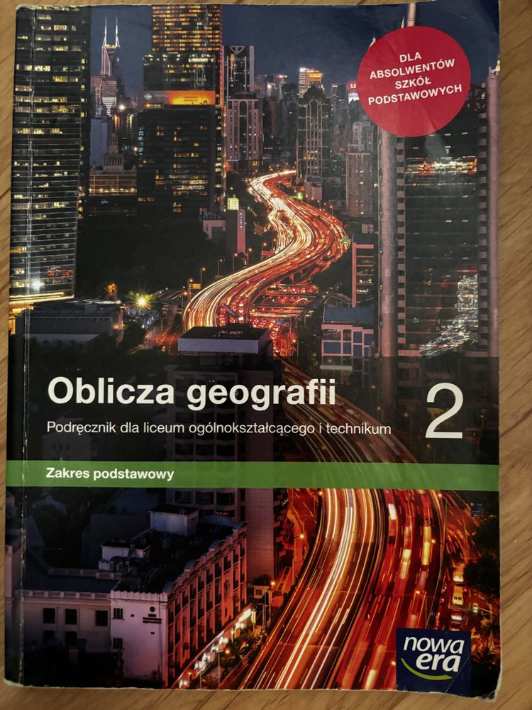 Oblicza geografii 2
