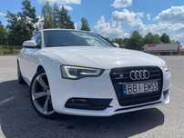 AUDI A5 3,0 Diesel Quattro S-line