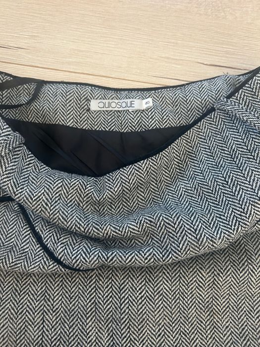 Spódnica Quiosque w pepitkę