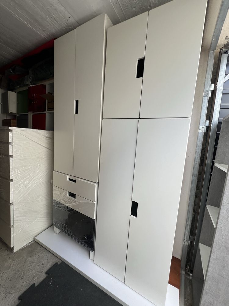 Szafa ikea stuva