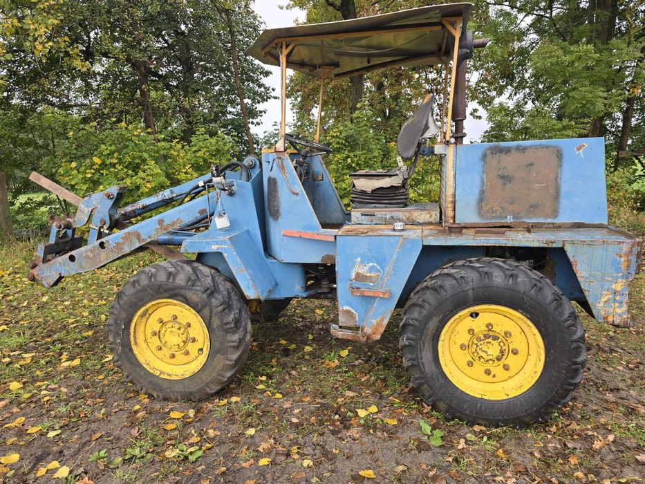 Ładowarka Schaeff SKL 501