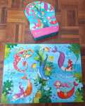 Puzzle Djeco 72 peças