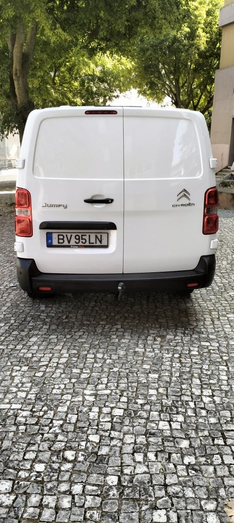 Citroen Jumpy 2020. 2.0 122 CV 14.350 euros .