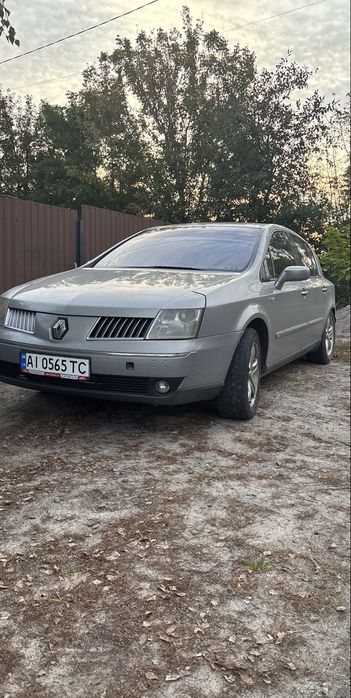 Рено Вел сатіс робочий стан