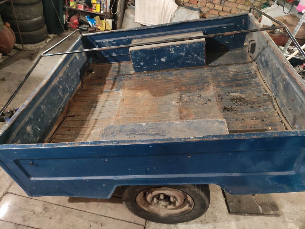 Продам прицеп МАЗ 1989 г.