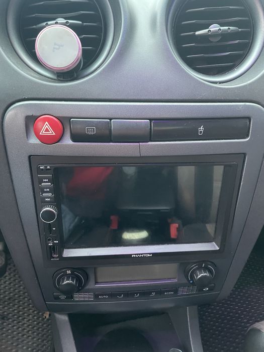 Автомагнітола андроїд