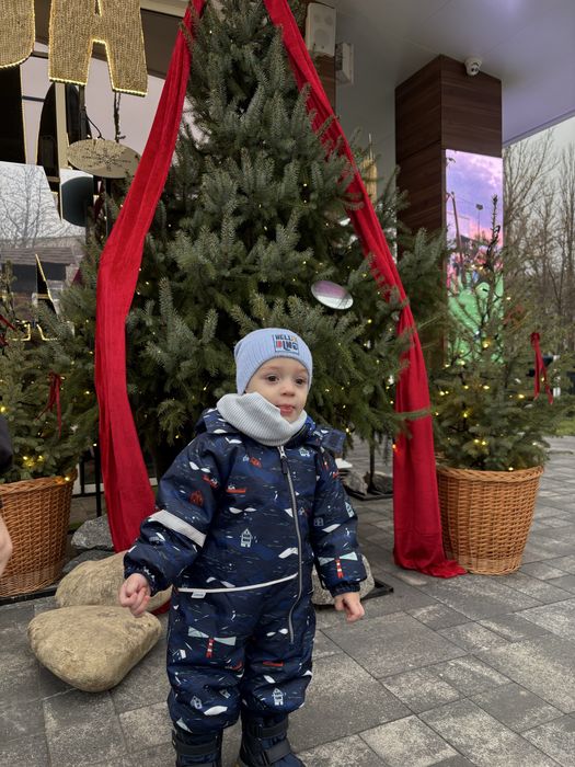 Комбенізон Reima by Lassie