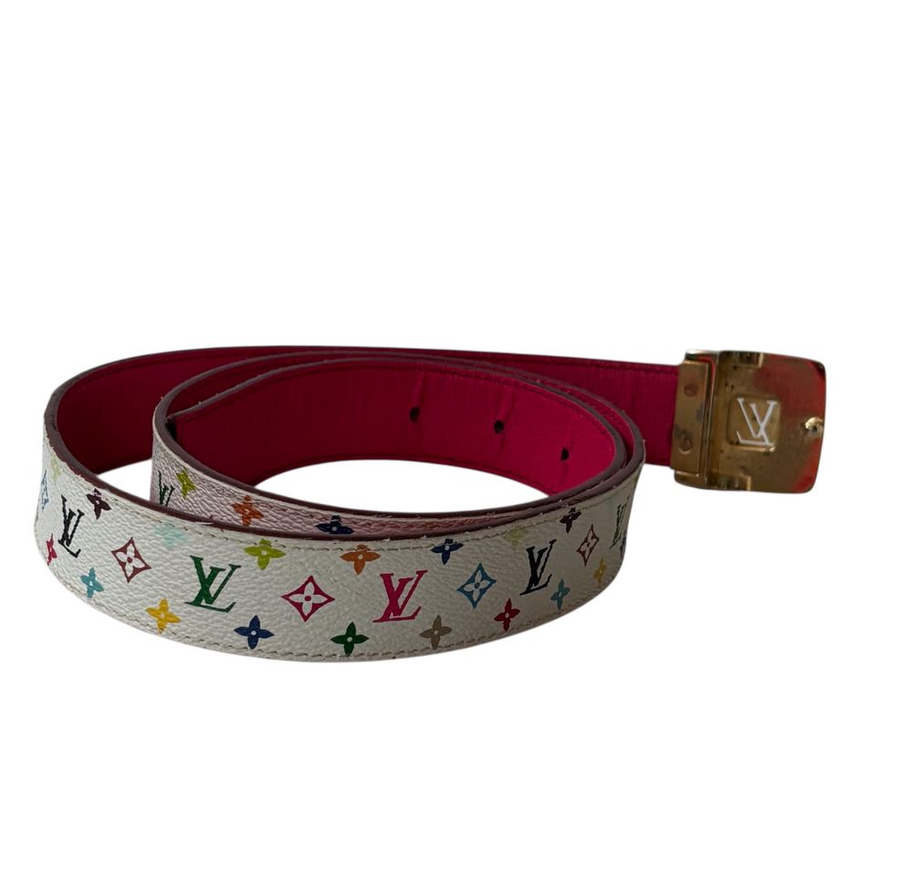 Louis Vuitton Monogram пояс