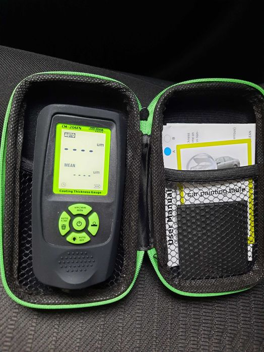 Оренда професійного товщиноміра ЛФП CM - 206FN