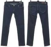 MELTIN POT MONIE PUSH UP jeansy damskie W32 L32
