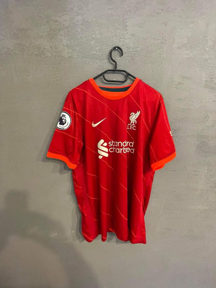 Koszulka Nike Liverpool 21/22 Salah 11