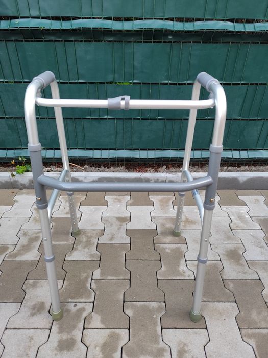 Balkonik inwalidzki / chodzik UŻYWANY bdb stan!