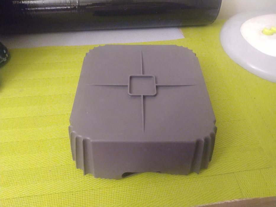Silikonowa forma airfrayer