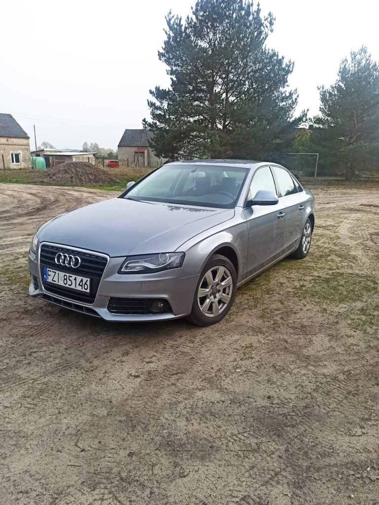 Sprzedam Audi a4 B8