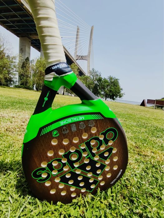 Raquete Padel Adidas GreenPadel Metalbone