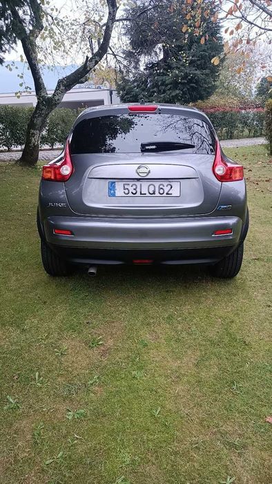 Nissan Juke 1.5 dci