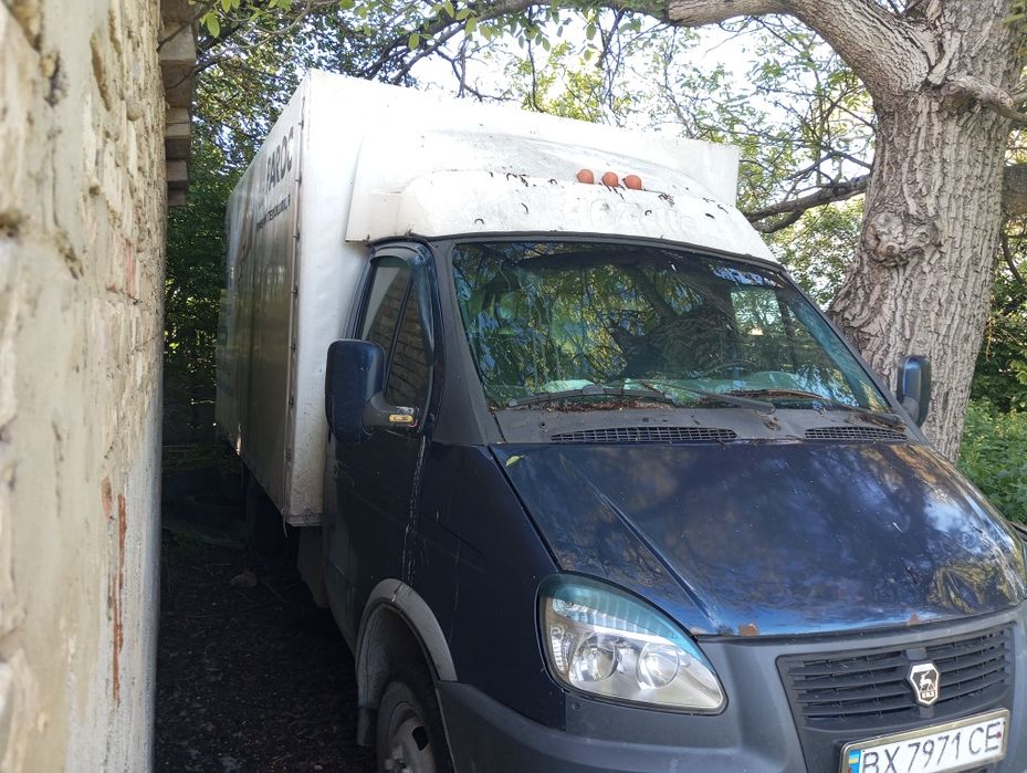 Газель Довга база тент дизель