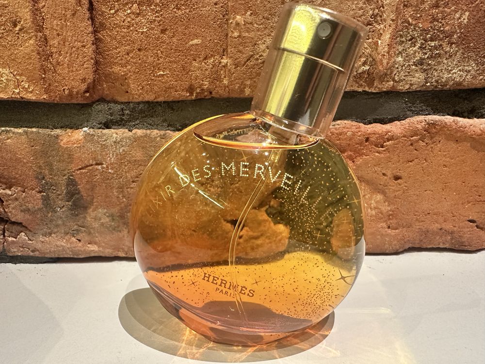Hermes Elixir des marveilles 50 ml EDP nowe