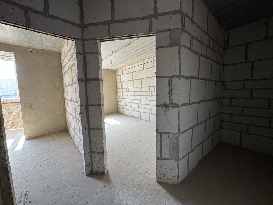 Продаж 1-кімнатної в новобудові