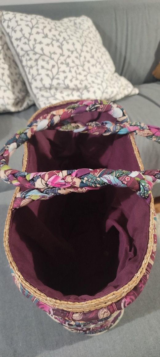 Bolsa / cesta para praia/rio etc