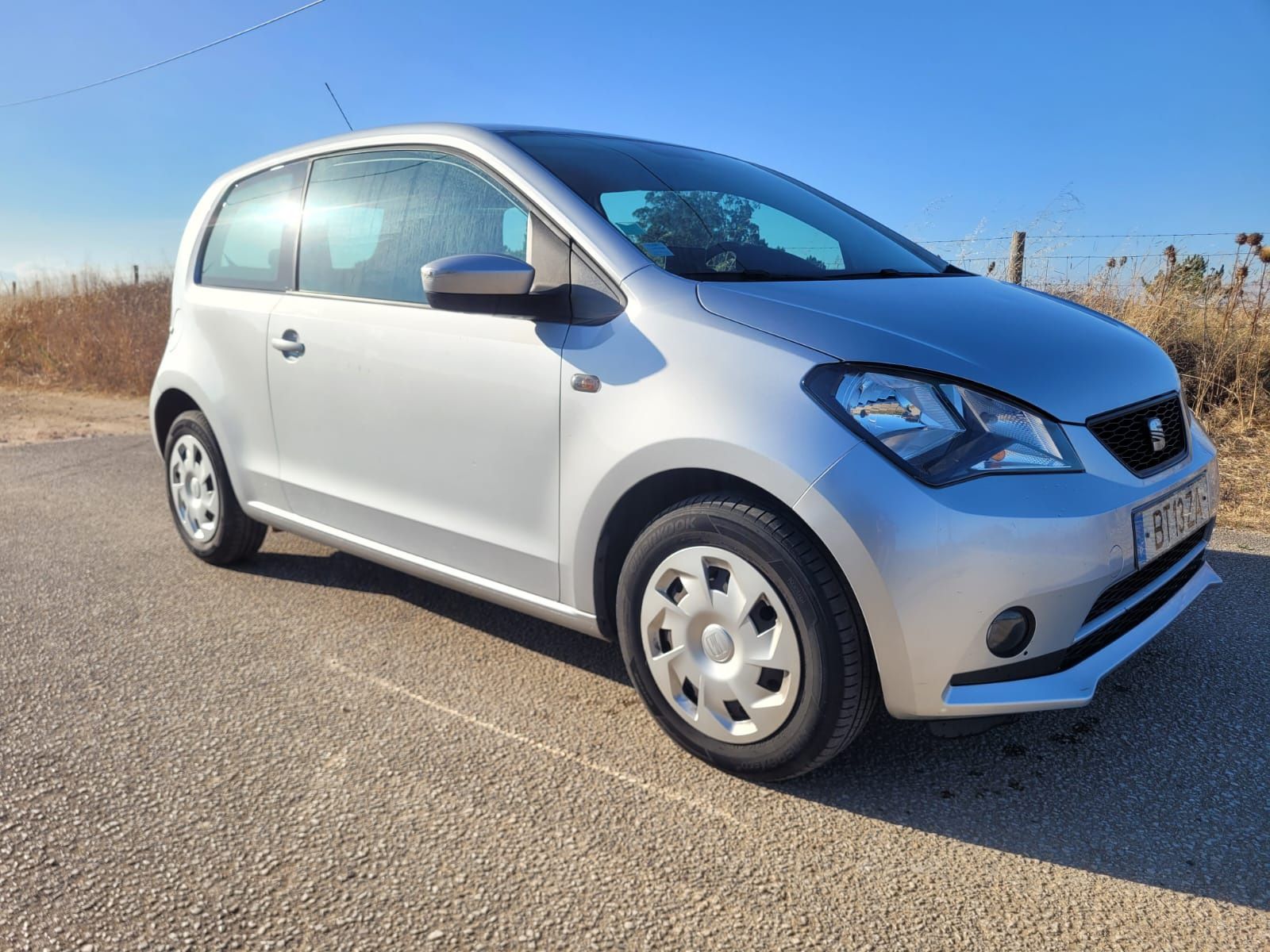 Seat Mii muitos extras