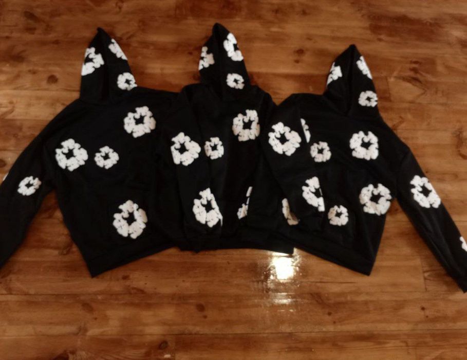 Худі Denim Tears