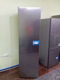 Холодильник Bosch No-Frost 200см нержавейка из Германии гарантия