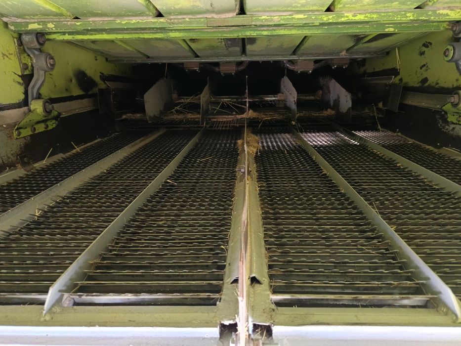 Продаю комбайн Claas Mega 218