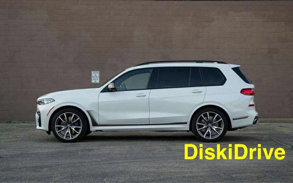 Диски R20 21 22 BMW 755M стиль (X5 G05, X6 G06, X7 G07)