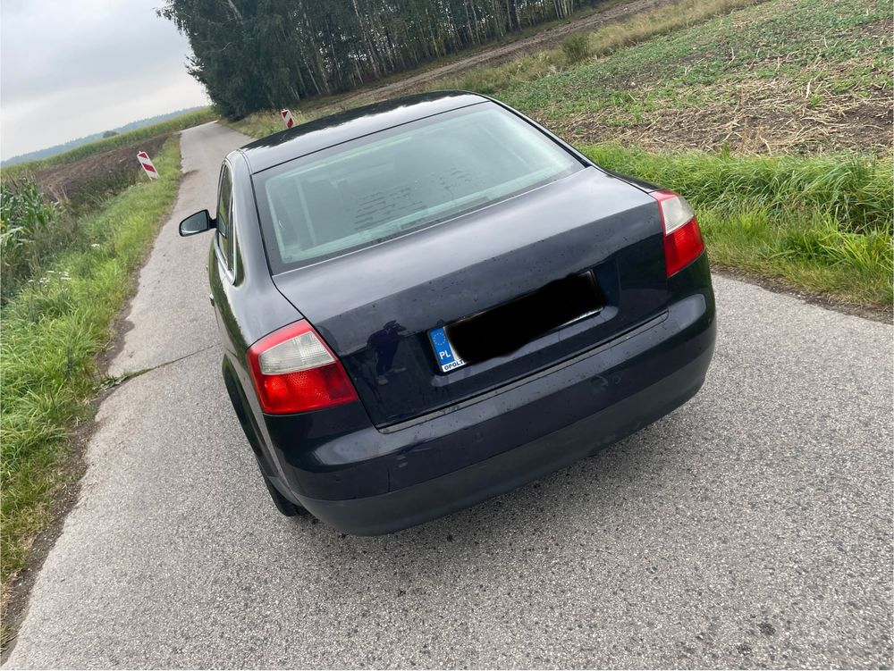 Audi A4 B6 1.9 TDI 130KM | Rozrząd 08.2025 | 17” zimówki | Gwint |
