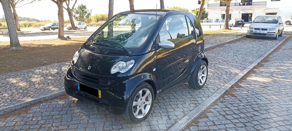 Smart ForTwo Coupé Passion 61