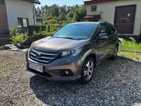 Honda CR-V Honda CR-V 2.0 Benzyna SALON POLSKA 1 właściciel