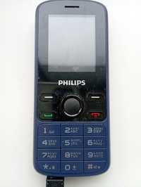 Мобільний телефон Philips Xenium E111 Blue