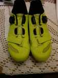 Sapatos e capacete scott