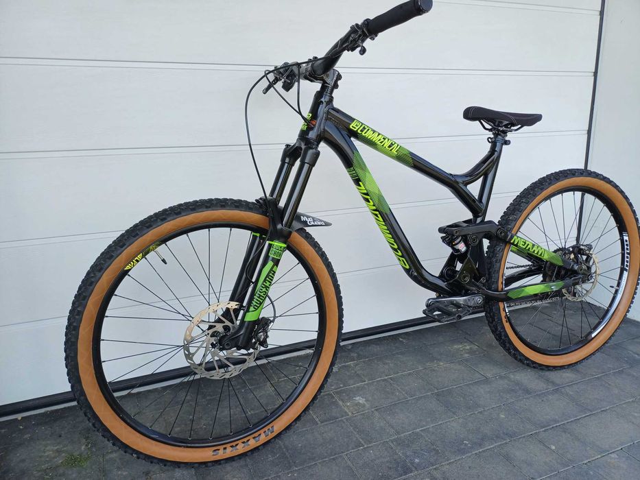 Commencal META AM V3 2016 rozmiar L [Rock Shox, Shimano, Hope]