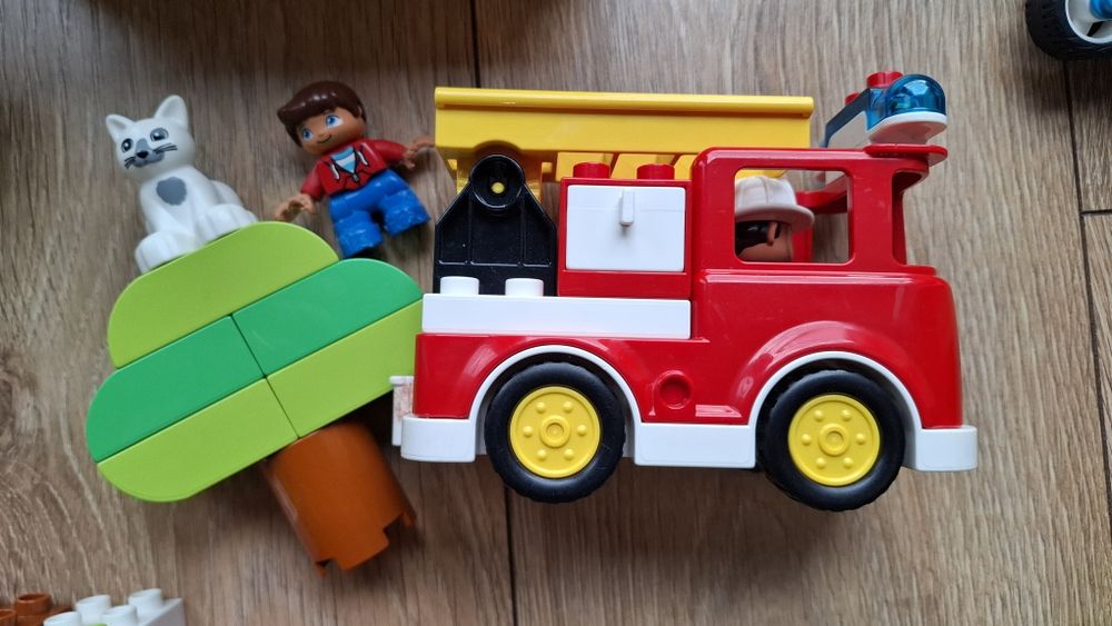Zestaw Lego Duplo