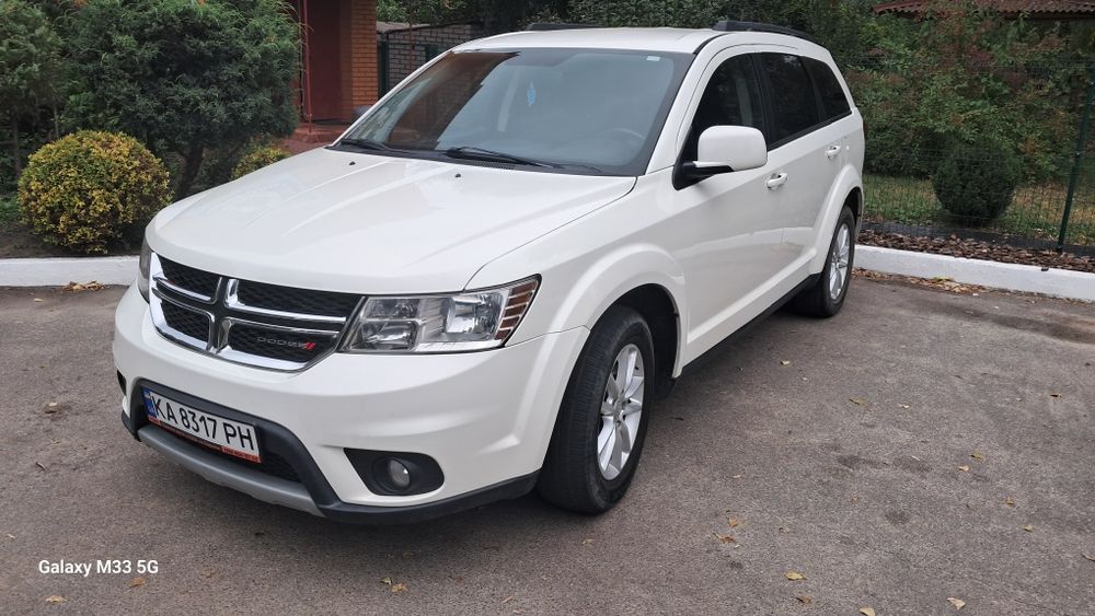 Продаж Додж Джорни