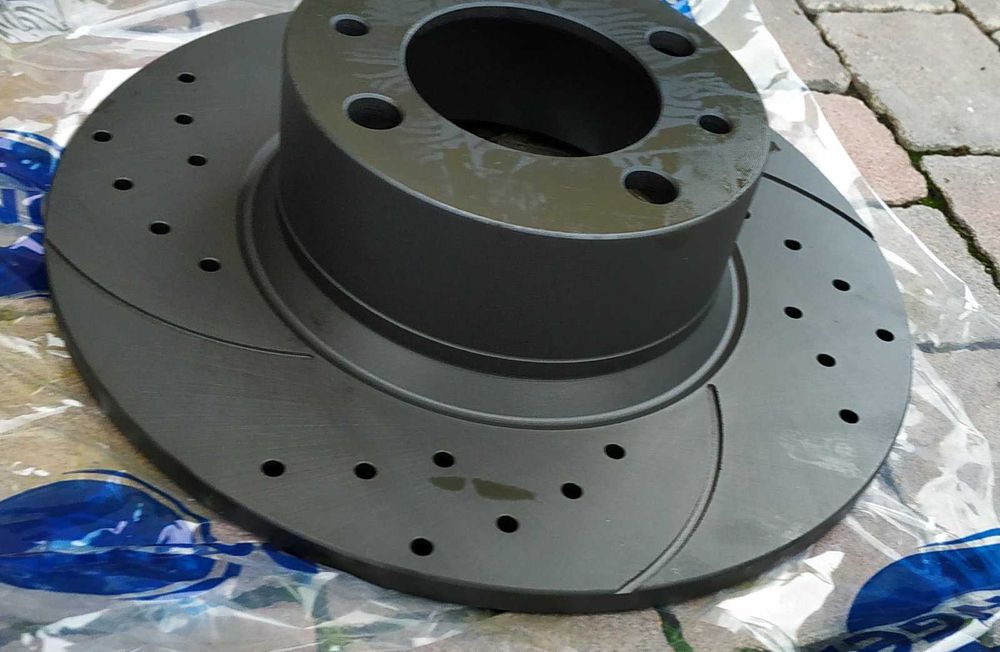 Диск тормозной • ВАЗ классика • спорт тюнинг