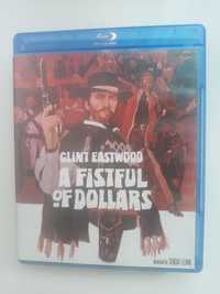 AA Fistful of Dollars -bluray - Kino Lorber