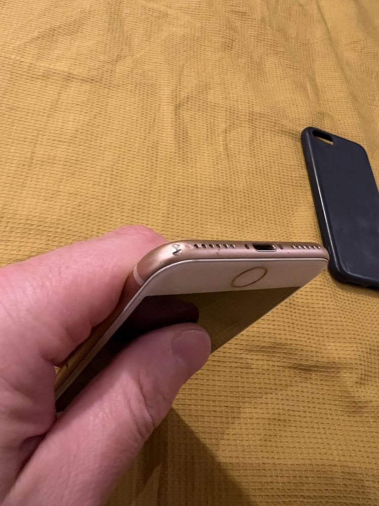 Iphone 8 256 GB złoty