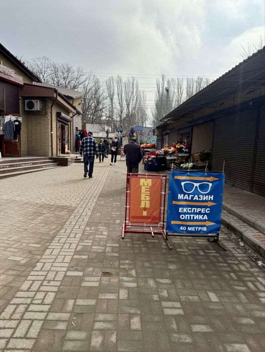 Сдам в аренду киоск (маф)