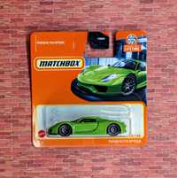 Matchbox Porsche 918 Spyder