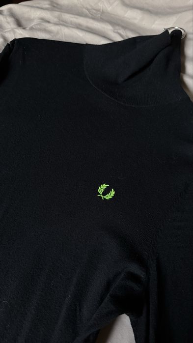 Гольф від бренді Fred Perry оригінал