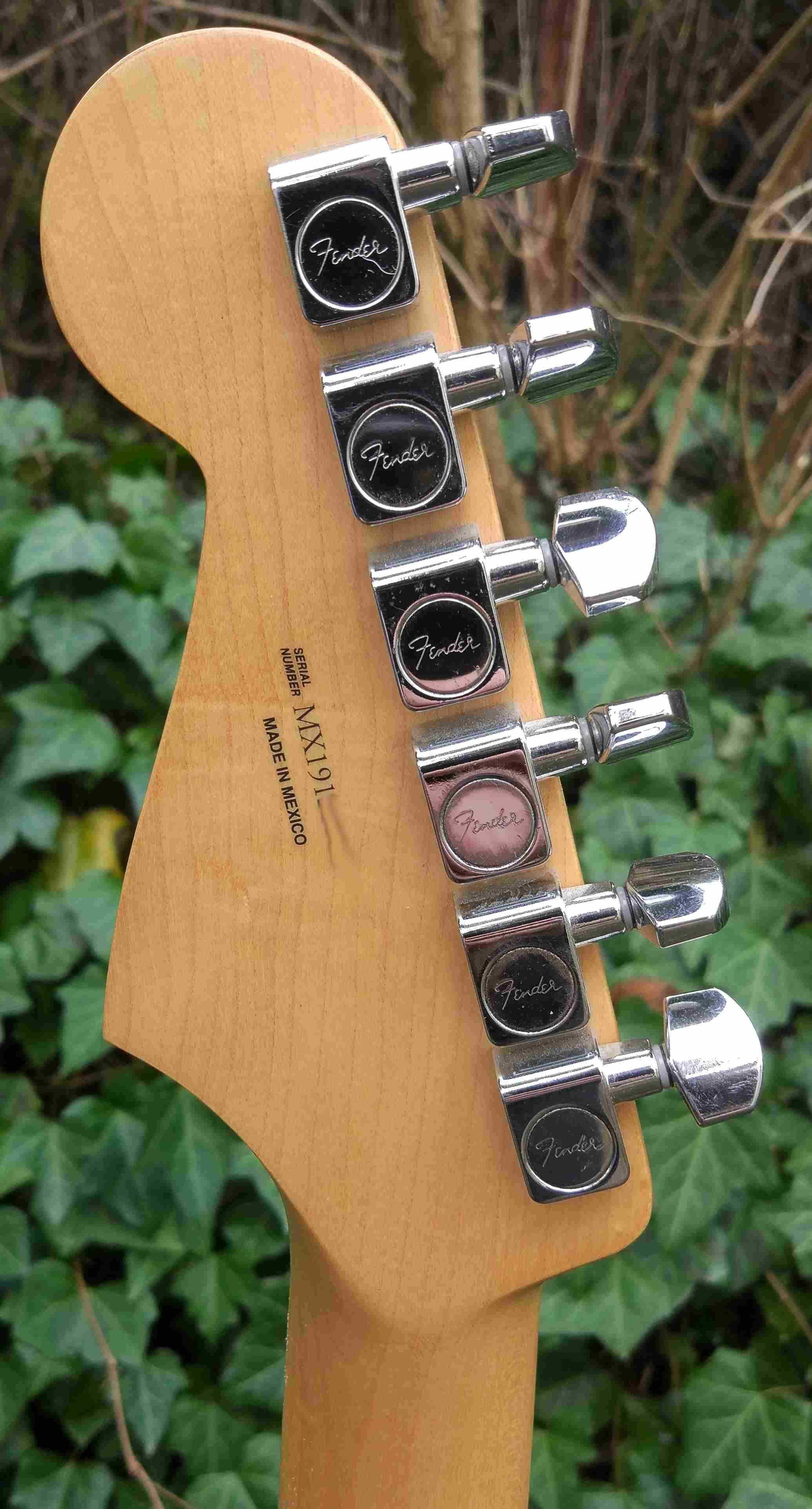 Gitara elektryczna Fender- jak nowa