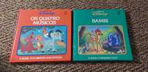 Os Quatro Músicos + Bambi