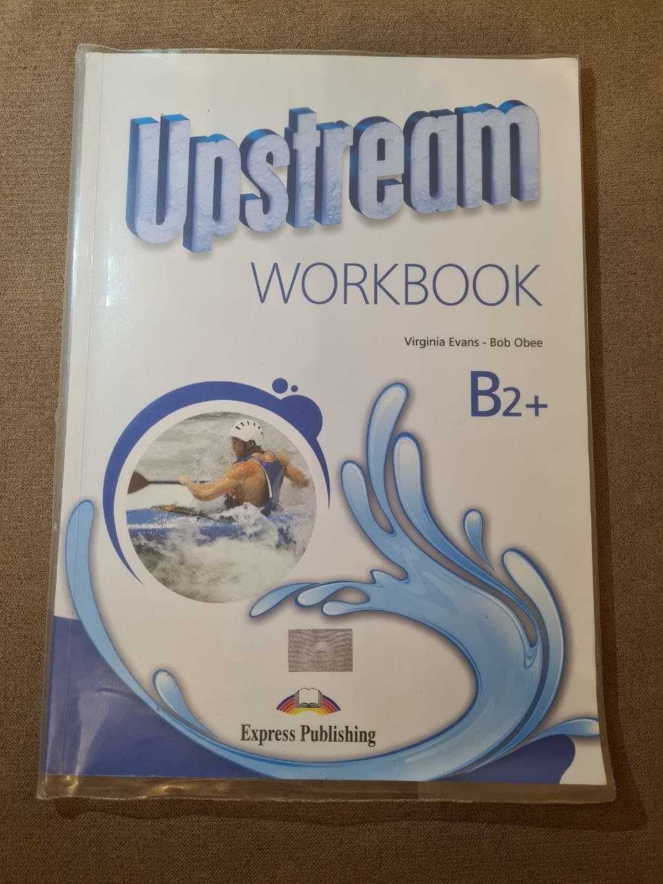 Upstream Upper Intermediate B2+ Workbook