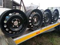 Felgi Mercedes Vito, Sprinter ,Viano, VW T4,LT,przyczepka-  15"/ 5x112